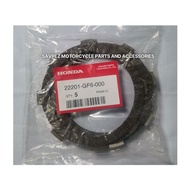 HONDA CLUTCH FRICTION DISC / CLUTCH LINING SET (22201-GF6-000) TMX 155
