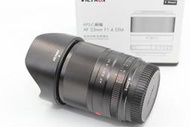 $6500 Viltrox 唯卓仕 AF 23mm F1.4 STM 人像定焦鏡  For:Fujifilm