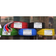 SOUTHERN PVC CABLE 2.5MM-4mm PVC Cable 100% PURE COPPER (SIRIM & JKR APPROVAL)