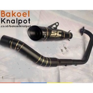 Sc Project Exhaust Fz150I Exhaust/ Fz150 Exhaust/ Fz150 V1 Exhaust/ Fz150I Exhaust/ Fz
