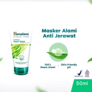Himalaya Purifying Neem Mask / Masker Himalaya / Masker Exfoliate