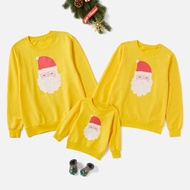 Beautiful Christmas family shirt with thick cotton felt in all colors and sizes 8-100kg (video shot 
