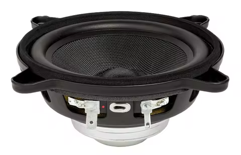Faital Pro 4FE32｜Italian‑Made 4‑Inch Neodymium Midrange Full‑Range Speaker Unit 30W 91dB