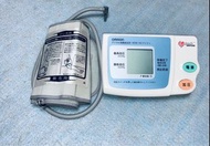 日版  HEM-762 OMRON  歐姆龍 電子血壓計 手臂式 自動血壓計 Blood Pressure Monitor