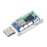BT RP2040 GEEKs Development Board with 1 14inch Color LCD Display Support CMSIS-DAP