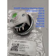 SHARP Washing Machine Water Level Sensor ES718,ES818,ES919,ESX858,ESX958,ESX1168,ESX1278