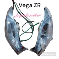 Sen depan vega ZR lampu sein riting motor