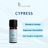 Naturh Cypress Essential Oil (10ml)