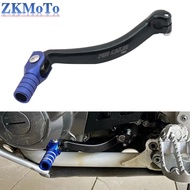 Motorcycle CNC Aluminum Gear Shift Lever For Yamaha YZ250F 2006-2013 WR250F 2007-2013 WR450F 2007-20