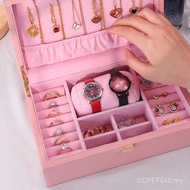 Jewelry Storage Jewelry Storage Display Jewelry Storage Box High-End Jewelry Jewelry Box Storage Box