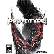 Prototype standard edition ps4/ps5