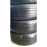 Used Tyre Secondhand Tayar Nexen NFera RU1 225/50R18 50%Bunga Per 1pc