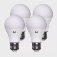 [BUNDLE OF 4] Yeelight W4 E27 LED Smart Bulb Tunable White