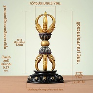 ZANGCUN | ของตกแต่งภายใน Vajra ฐานบัว