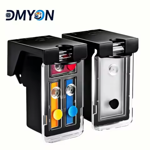 DMYON PG445 CL446 Compatible for Canon Ink Cartridge PIXMA TR4540 IP2840 MX494 TS204 TS304 3140 MG 2