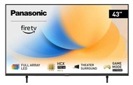 2024 Made in Japan 日本製 旗艦款 Panasonic 43inch 43吋 W90A Full Array LED 全陣列 4K HDR  SMART TV 智能電視