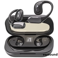 open ear earbuds, bone conduction earphone, open ear buds wireless, open ear earphone Bluetooth 5.4 