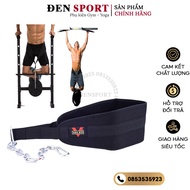 Valeo weightlifting chain hook, DenSport weightlifting belt