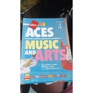 ACES Achieve Creative Experience and Skills in Music and Arts 4 MATATAG