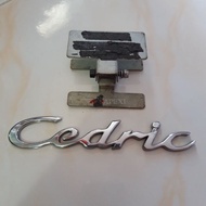 EMBLEM ORIGINAL HALFCUT CEDRIC