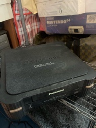 Panasonic 3DO FZ-1 淨主機