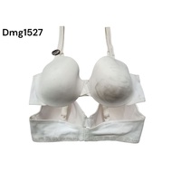 O Dmg1527 branded bra, wired foam bra, Riject size 38D