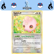 Igglybuff #044/123 HeartGold & SoulSilver Base Set Vintage 2010 Pokémon TCG