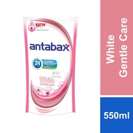 Antabax Gentle Care Antibacterial Shower Cream 550ml