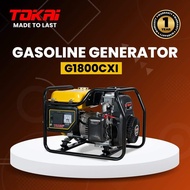 TOKAI GENERATOR GASOLINE G1800CXi