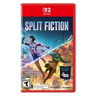 Nintendo Switch 2 Split Fiction (US) Download Code Only