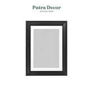 NEWEST SWITZERLAND Frame, BLACK, 13x18 cm