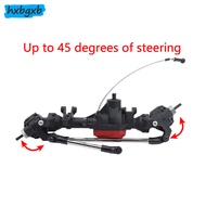 Plastic 1/10 Front Axle For TRX4 TRX6 6WD RC Car Part RC Car Accessories Replacement Parts RC Upgrad