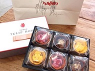 TULIP ROSE鬱金香玫瑰餅乾