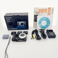 【Excellent】 Digital Camera LUMIX (Lumix) Black DMC-TZ5-K