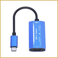 AR Glasses Adapter USB C Hub Converter Portable 100W Charger Support 4K60Hz Plug and Play Adapter fo