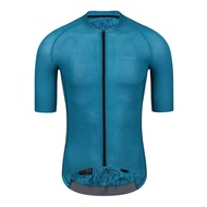 JERSEY MONTON LEEI BLUE CYCLING SHORT GOWES