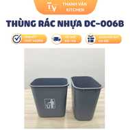 Thùng rác nhựa DC-006B (TV696)