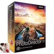 CyberLink PhotoDirector Ultra v13 Portable Edition ( No Installation Require ）
