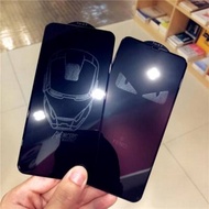Tempered Glass 6H Glitter iP 7Plus 8Plus X Xmax 11 Max Fendi IronMan Image