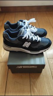 New Balance NB 992藍(M992GG ✅ Made in USA)