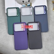 Xiaomi 15T Xiaomi 15T Pro Softcase Macaron Stand Case Xiaomi 15T Xiaomi 15T Pro Camera Case