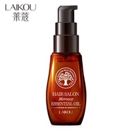 LAIKOU Morocco Argan Oil Hair Essential Oil 40ml Argan Oil For Hair Morocco Argan Oil