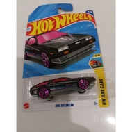 Hot Wheels DMC Delorean