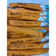 KOPI MURAH MAXIM SUPREME COFEE KOREA NO 1