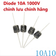 Diode 10A 1000V 10A10 Rectifier Genuine Plug