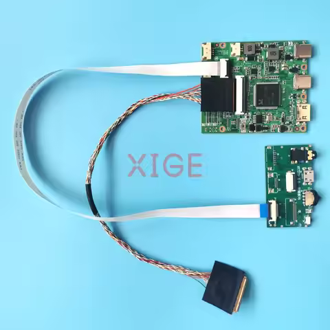 Kit DIY For LP140WH2-TLA1/TLE2/TLF1/TLS1 USB-C Mini-HDMI TYPE-C 14" 1366x768 40-Pin LVDS Laptop Scre