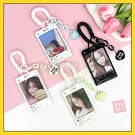 GANTUNGAN MKBK ID Card Holder ID Card Holder Nametag ID Card Holder ID Card Holder Aesthetic ID Card