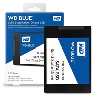 WD SSD 500G 1T 2.5 นิ้วแล็ปท็อป SSD 1TB คอมพิวเตอร์ตั้งโต๊ะ SA510 3D NAND