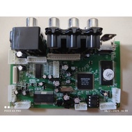 MPEG DVD POLYTRON HOME THEATER PHT 925L 160HD 178 170HD & BIGBAND 5510