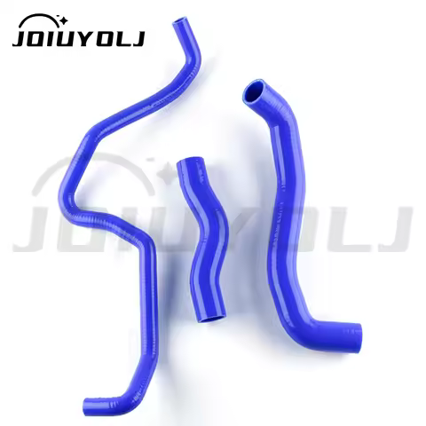 Silicone Radiator Coolant Hose Kit For 2003-2007 Nissan 350Z/Fairlady Z33 VQ35DE 3.5L V6 Upgrade Rep